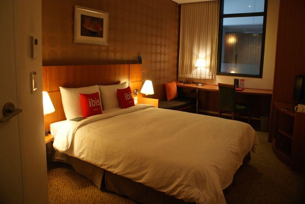 Ibis Ambassador Suwon Otel Dış mekan fotoğraf