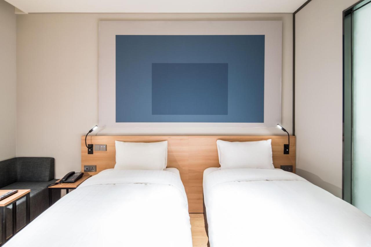 Ibis Ambassador Suwon Otel Dış mekan fotoğraf