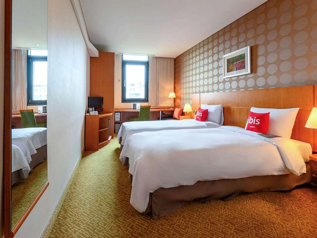 Ibis Ambassador Suwon Otel Oda fotoğraf