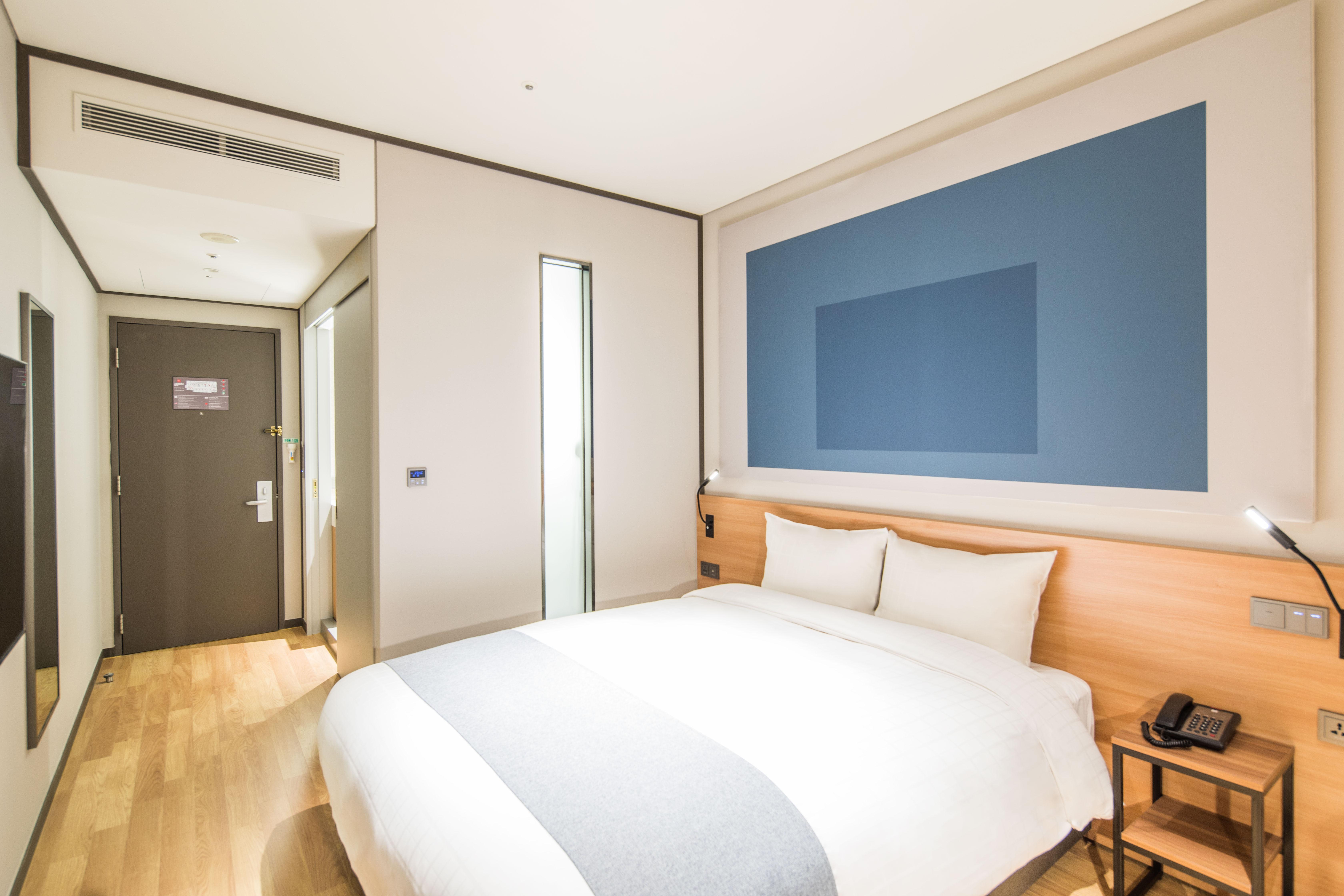 Ibis Ambassador Suwon Otel Dış mekan fotoğraf
