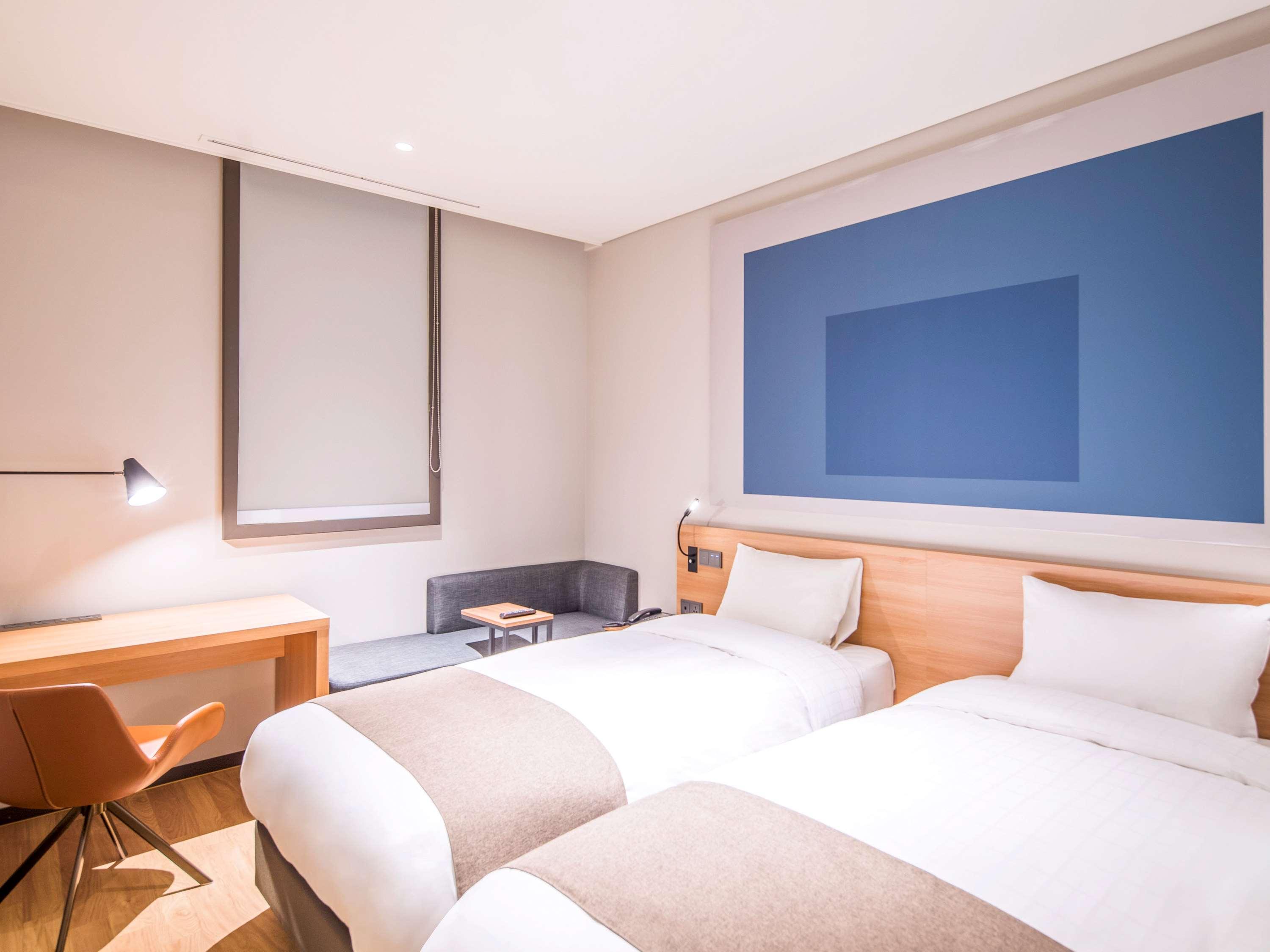Ibis Ambassador Suwon Otel Dış mekan fotoğraf