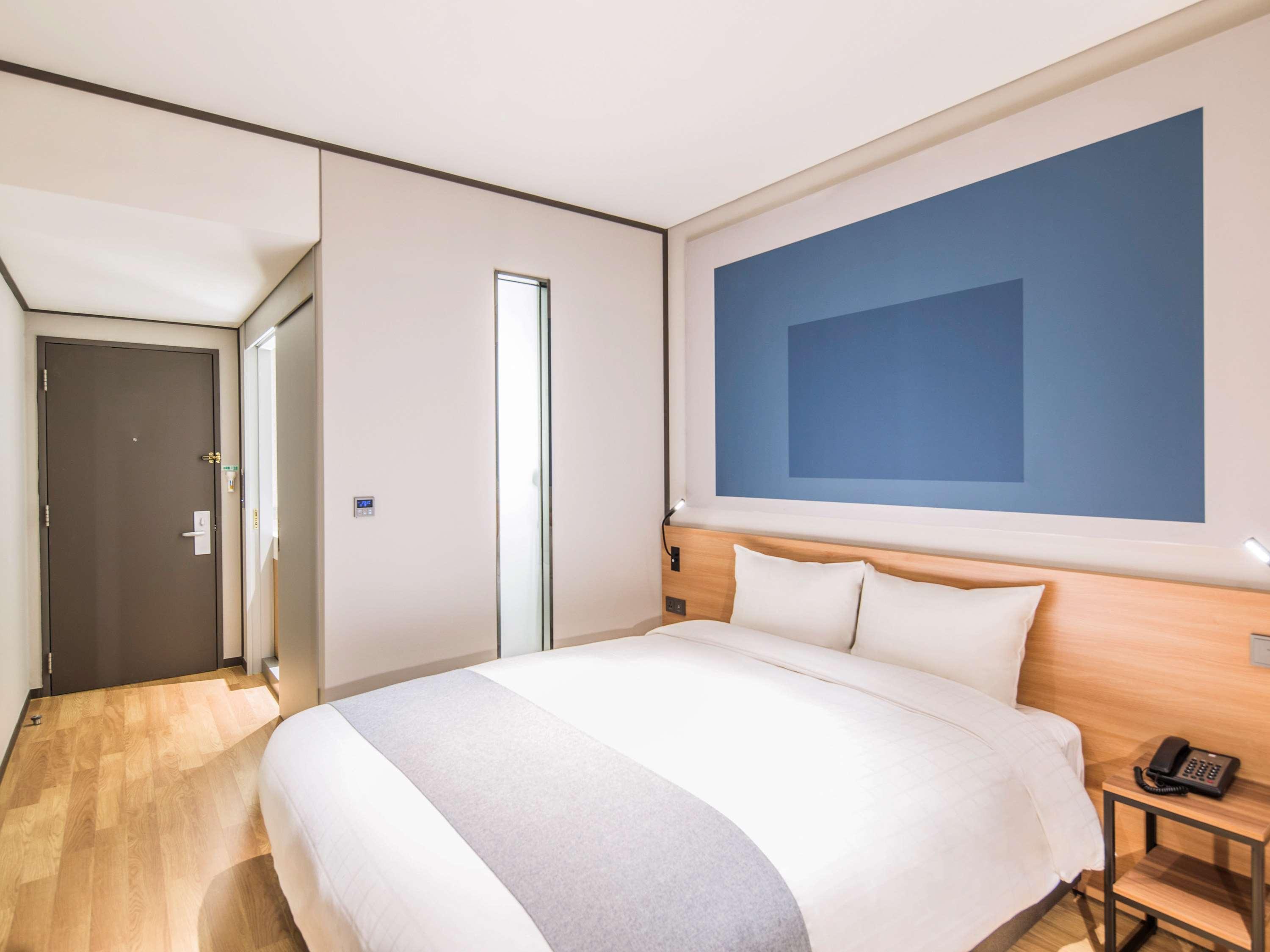 Ibis Ambassador Suwon Otel Dış mekan fotoğraf
