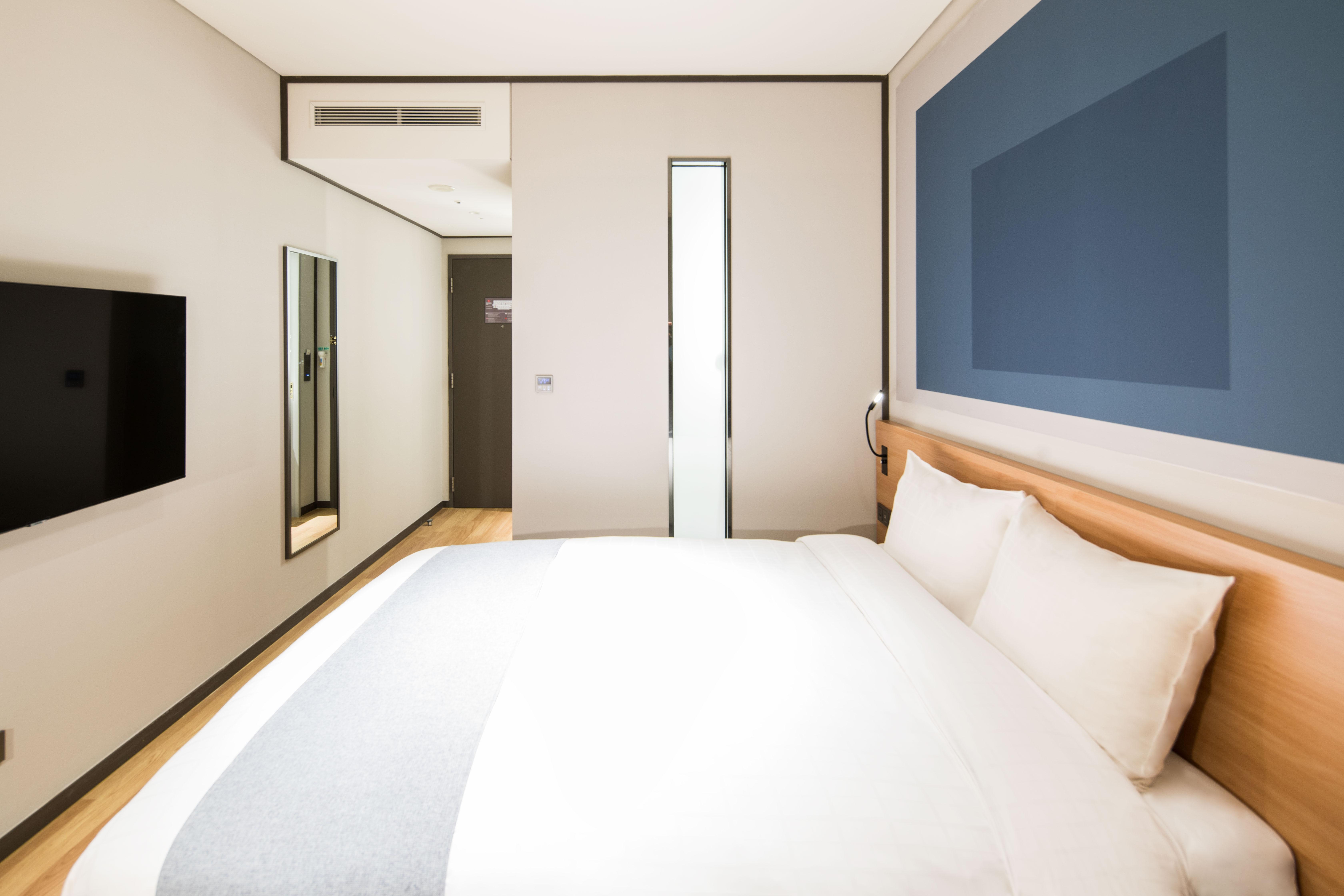 Ibis Ambassador Suwon Otel Dış mekan fotoğraf