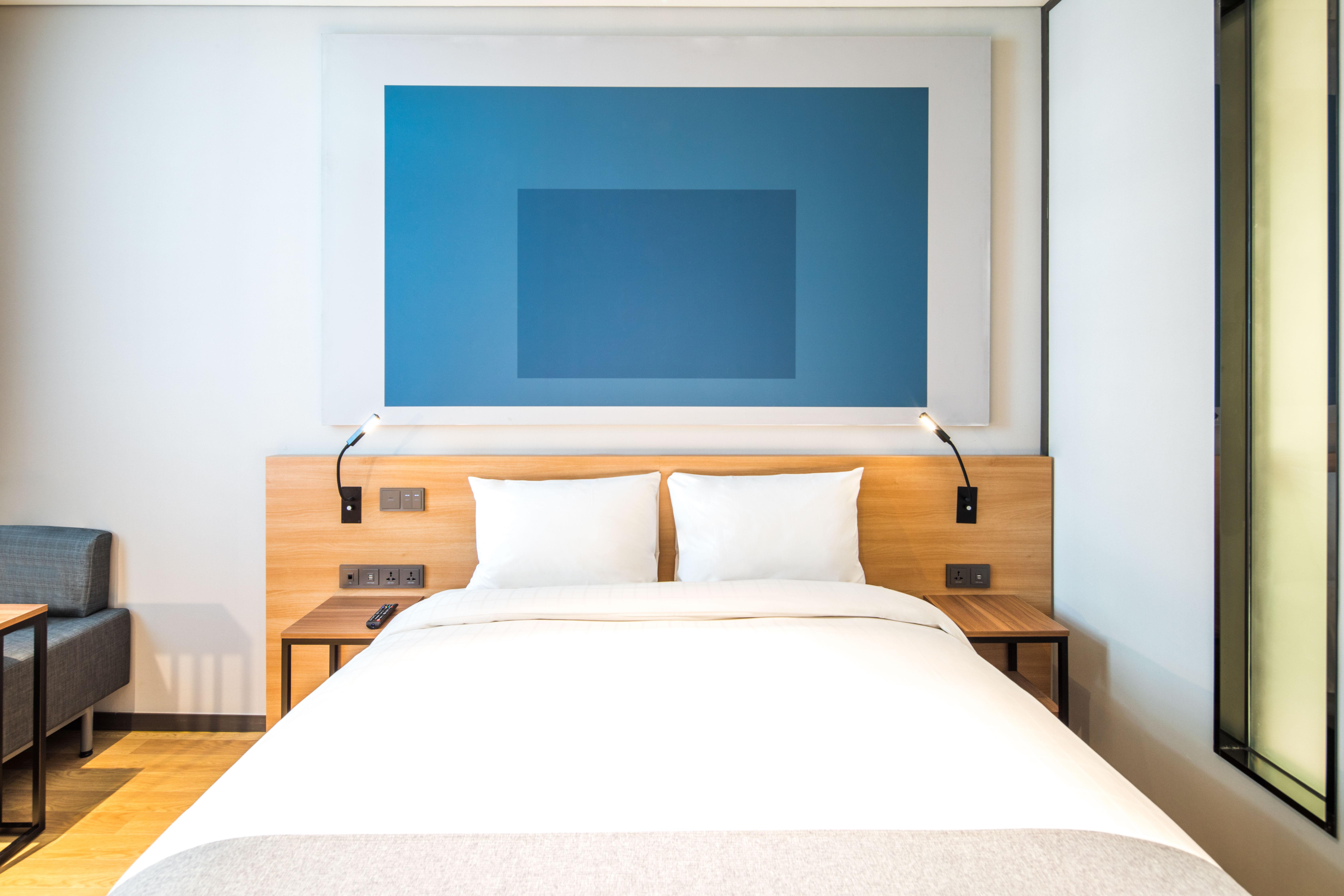Ibis Ambassador Suwon Otel Dış mekan fotoğraf