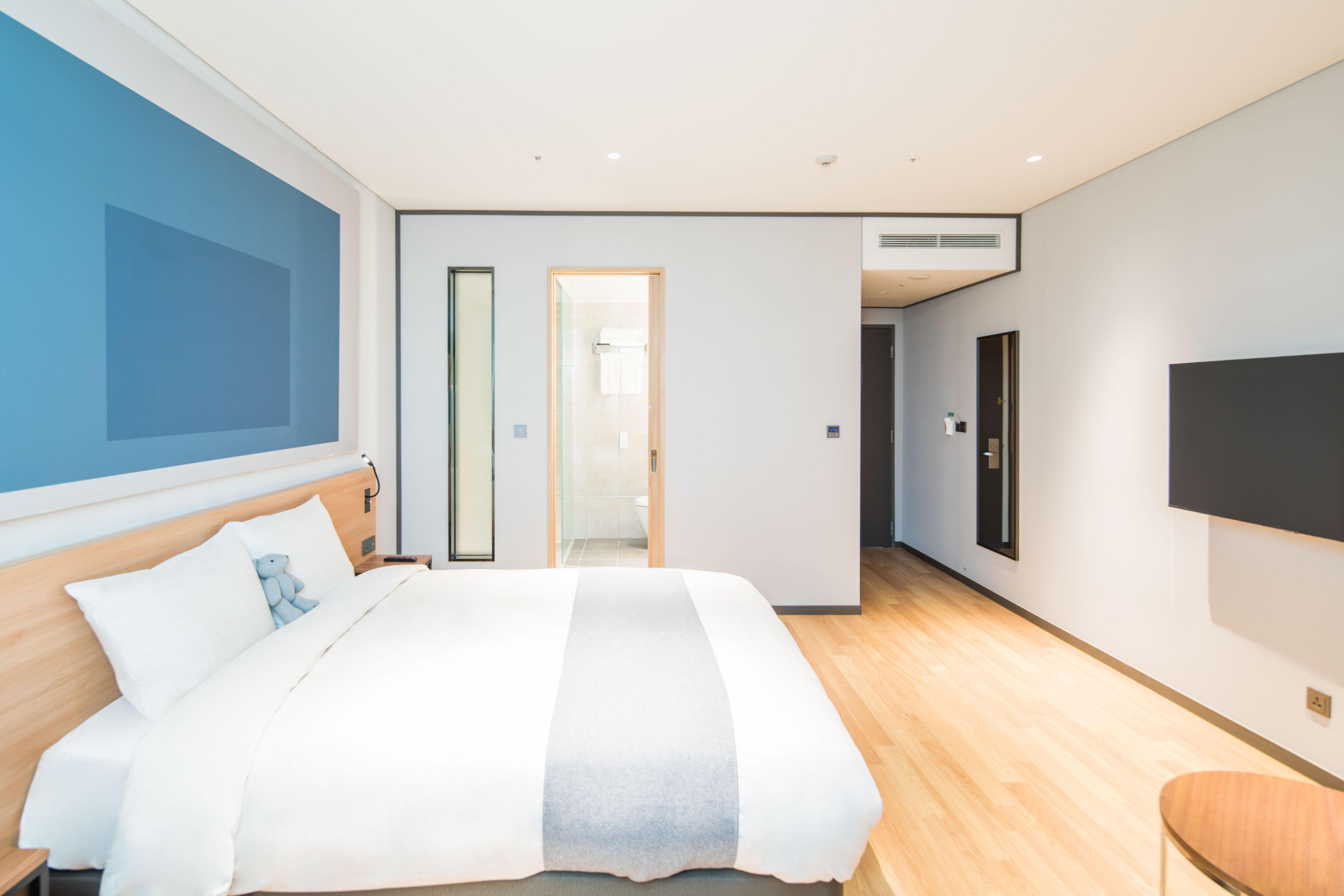 Ibis Ambassador Suwon Otel Dış mekan fotoğraf