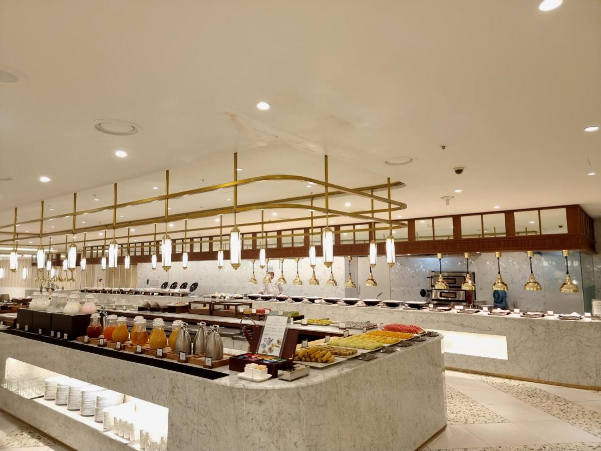 Ibis Ambassador Suwon Otel Dış mekan fotoğraf