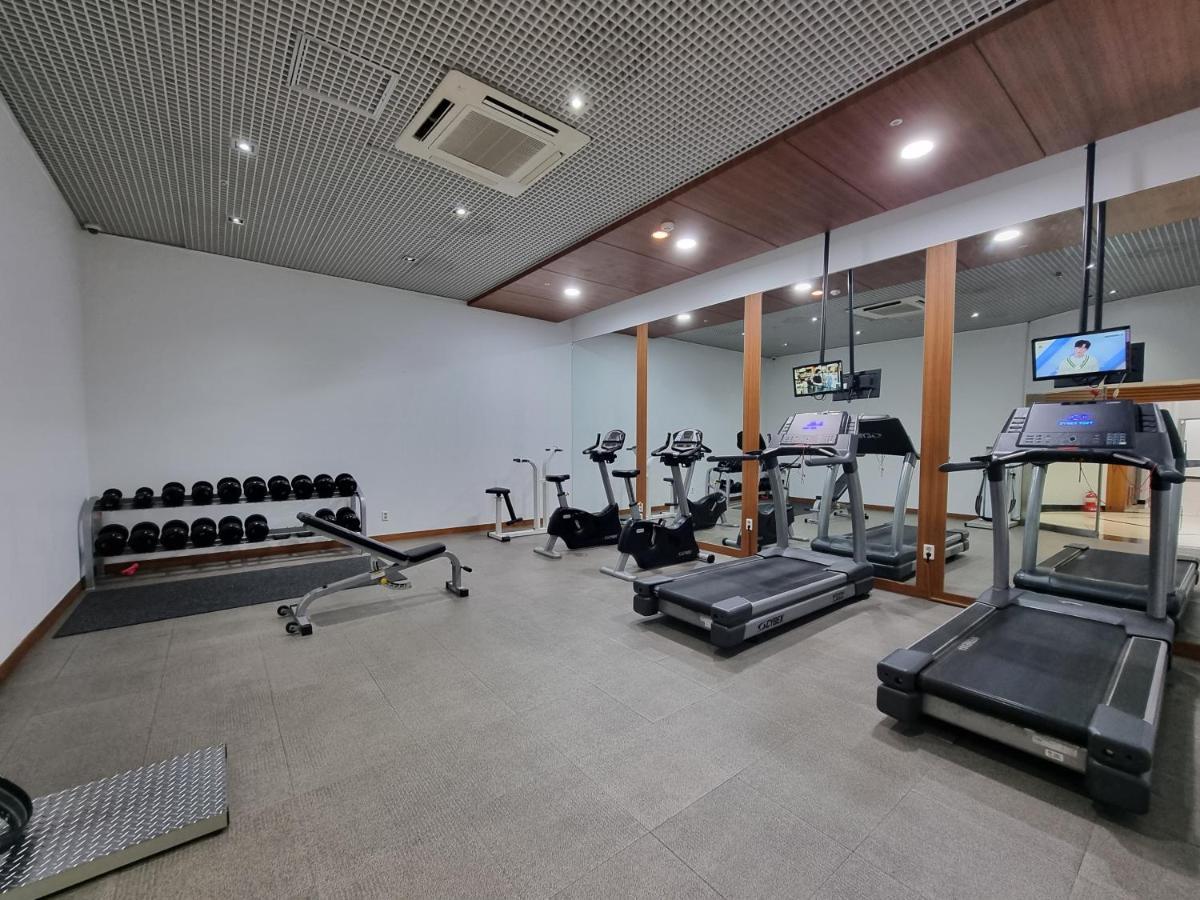Ibis Ambassador Suwon Otel Dış mekan fotoğraf