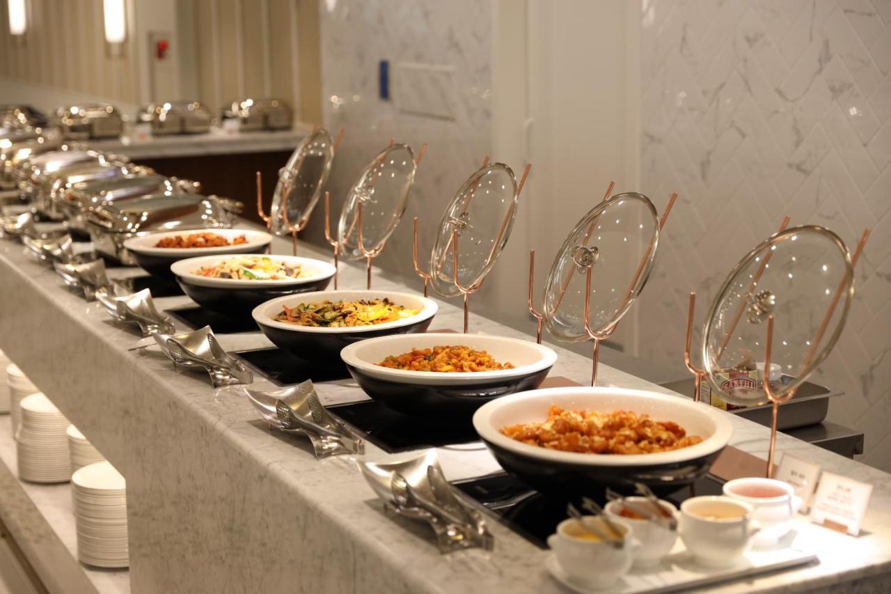 Ibis Ambassador Suwon Otel Dış mekan fotoğraf