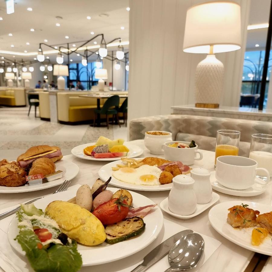 Ibis Ambassador Suwon Otel Dış mekan fotoğraf