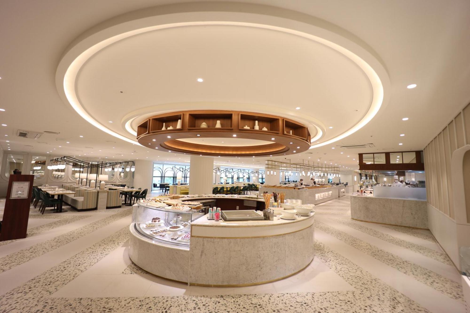 Ibis Ambassador Suwon Otel Dış mekan fotoğraf